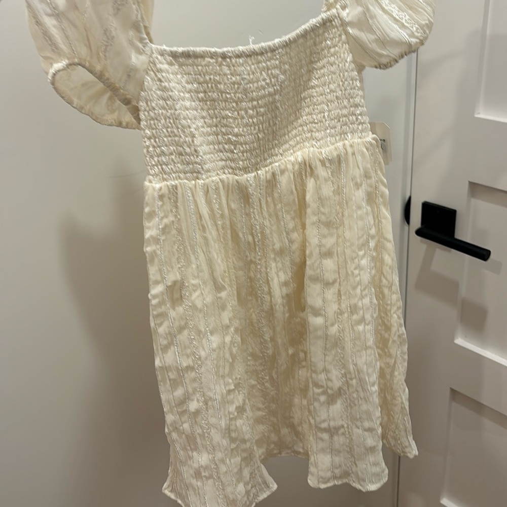 Altard state xs nwt cloud dancer